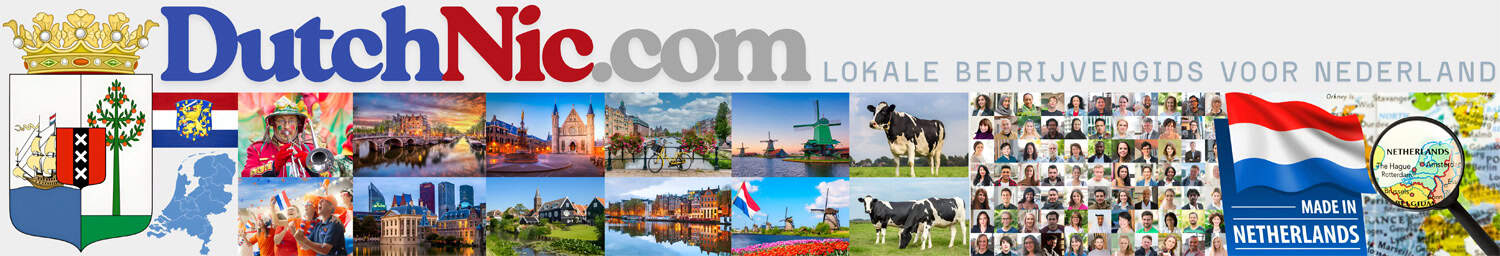 Gemaakt in Nederland - Van Hal Security